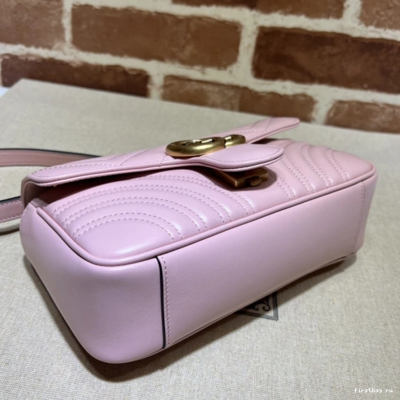 Firstbag ru MARMONT GG GUCCI bag-23*14*6CM 0815